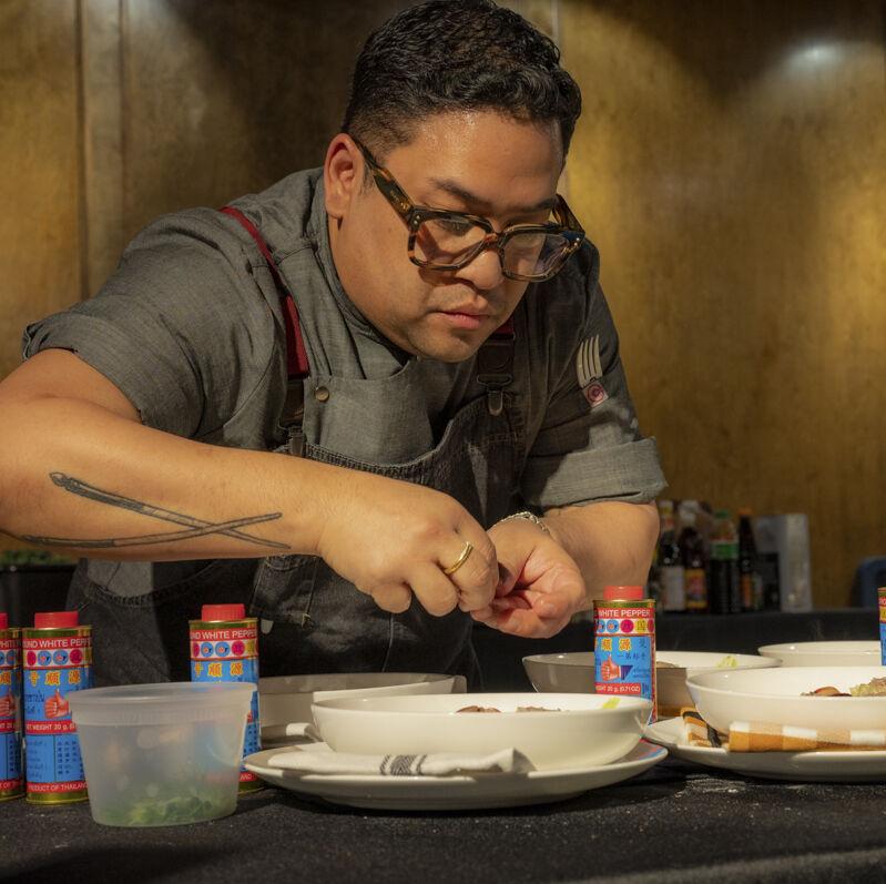 Arnold Myint Slates Joyful Potluck to Celebrate Book Release